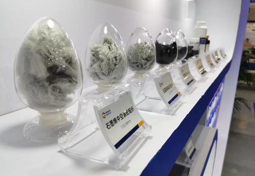 高烯科技石墨烯产品荣获工博会新材料大奖，开启材料应用新篇章