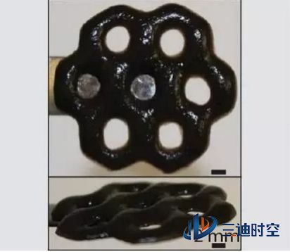 突破性材料 石墨烯海藻复合材料，3D打印助力超越钢铁强度